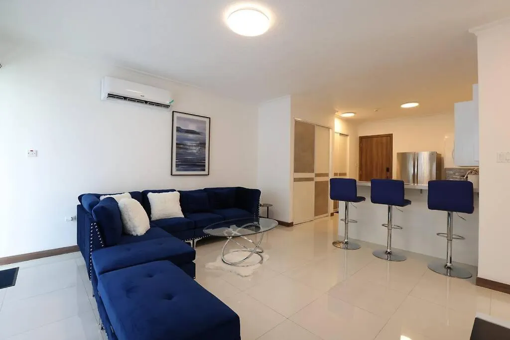 Kensington Gates Luxury Condo Kingston Lejlighed