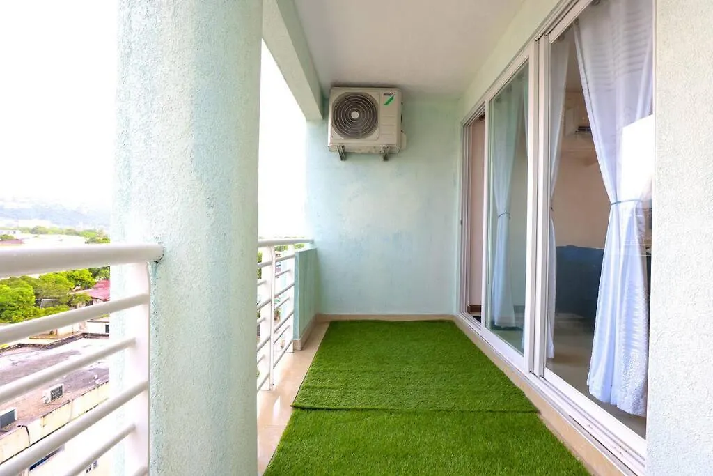 Lejlighed Kensington Gates Luxury Condo Kingston Jamaica